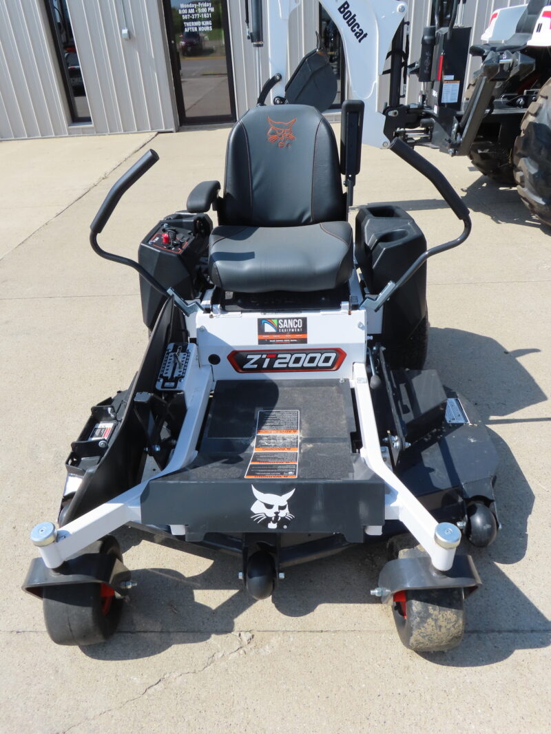 2023 Bobcat ZT2052SB Zero Turn Mower