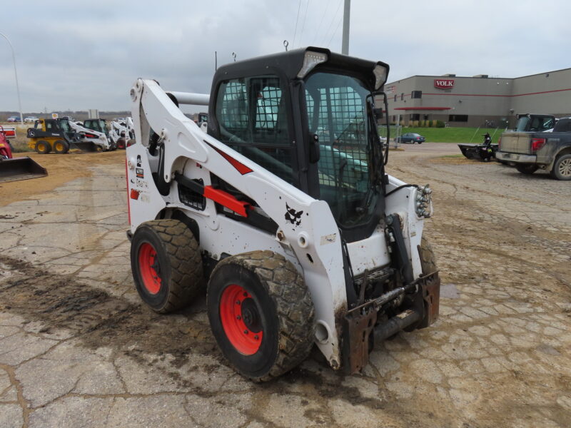 2021 Bobcat S770 Skid Steer Loader