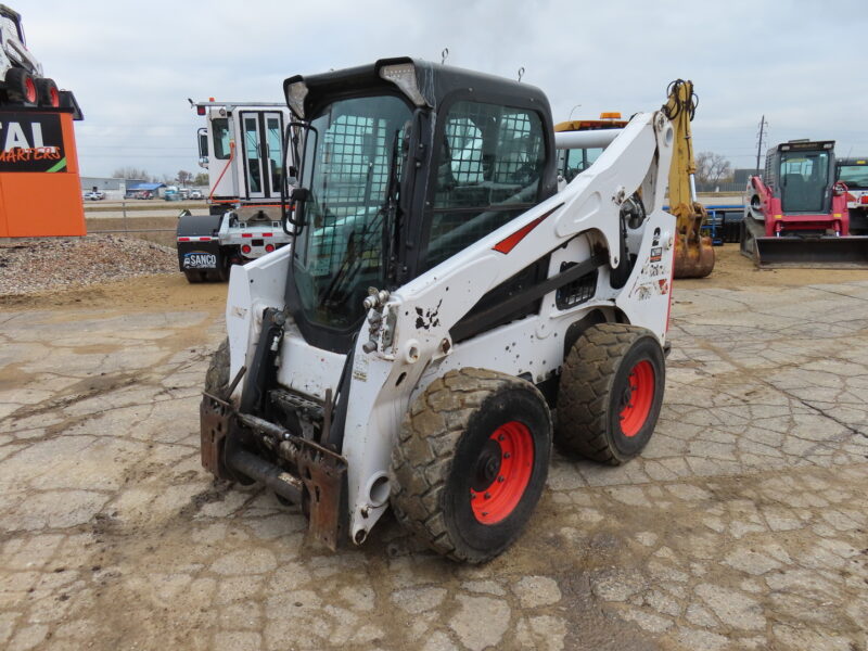 2021 Bobcat S770 Skid Steer Loader - Image 7