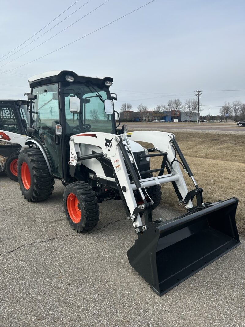Bobcat CT2540 Compact Tractor