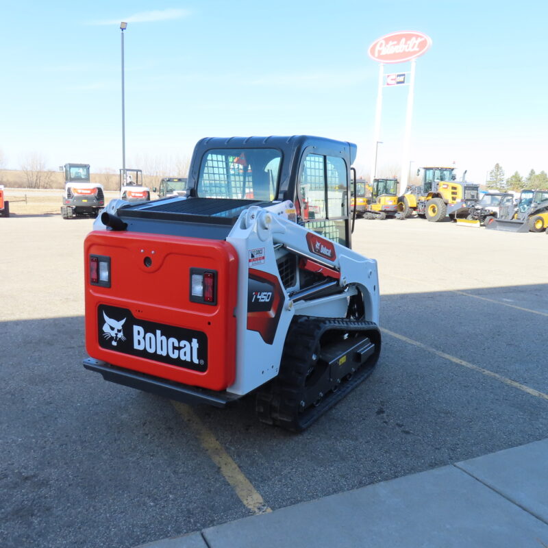 Bobcat T450 Compact Track Loader - Image 4