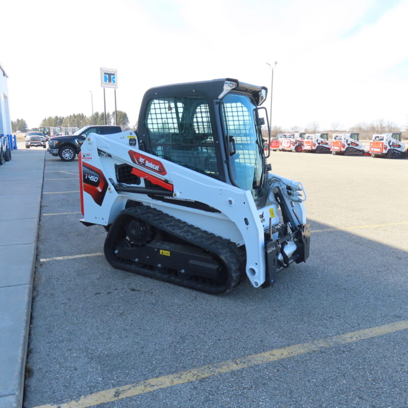 Bobcat T450 Compact Track Loader - Image 5